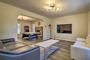 Ház (3 Bedrooms) | Belső rész