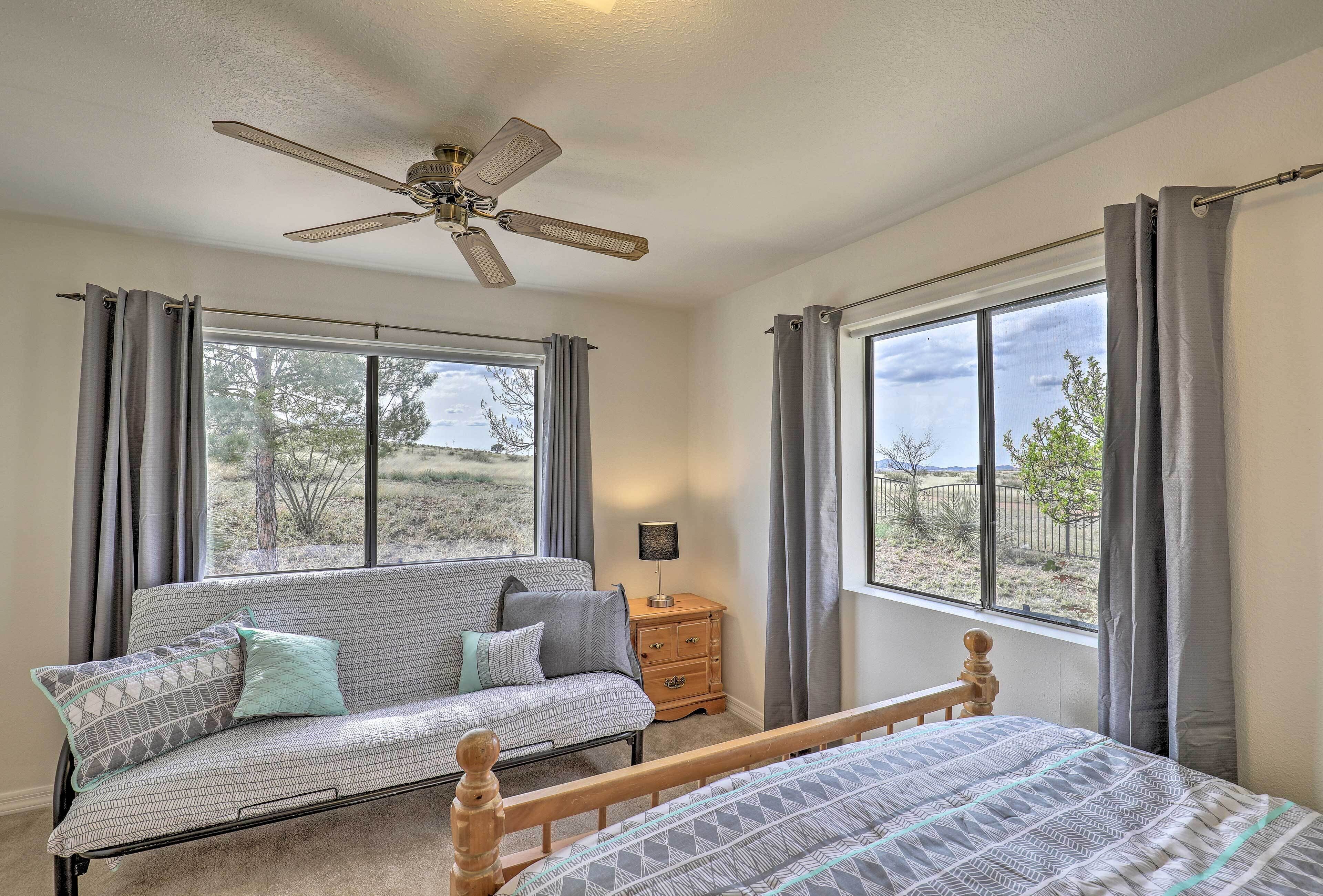 บ้านพัก (3 Bedrooms) | ภายใน