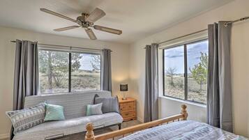 Maison (3 Bedrooms) | Intérieur