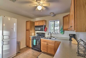 Ferienhaus (3 Bedrooms) | Innenbereich