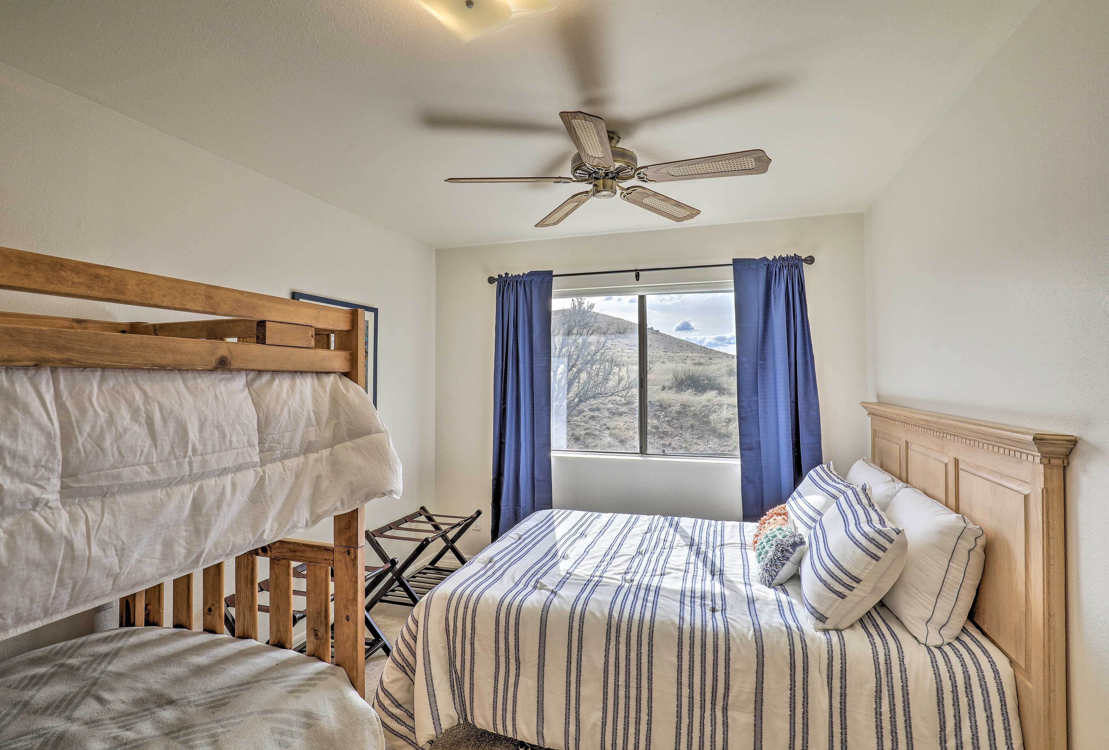 獨棟房屋 (3 Bedrooms) | 住宿內部