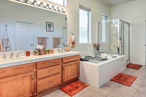 Hus (4 Bedrooms) | Bad