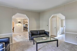 House (3 Bedrooms) | Interior - Kayaks, Electric Bicycles: Greentown Hideaway! (Greentown)