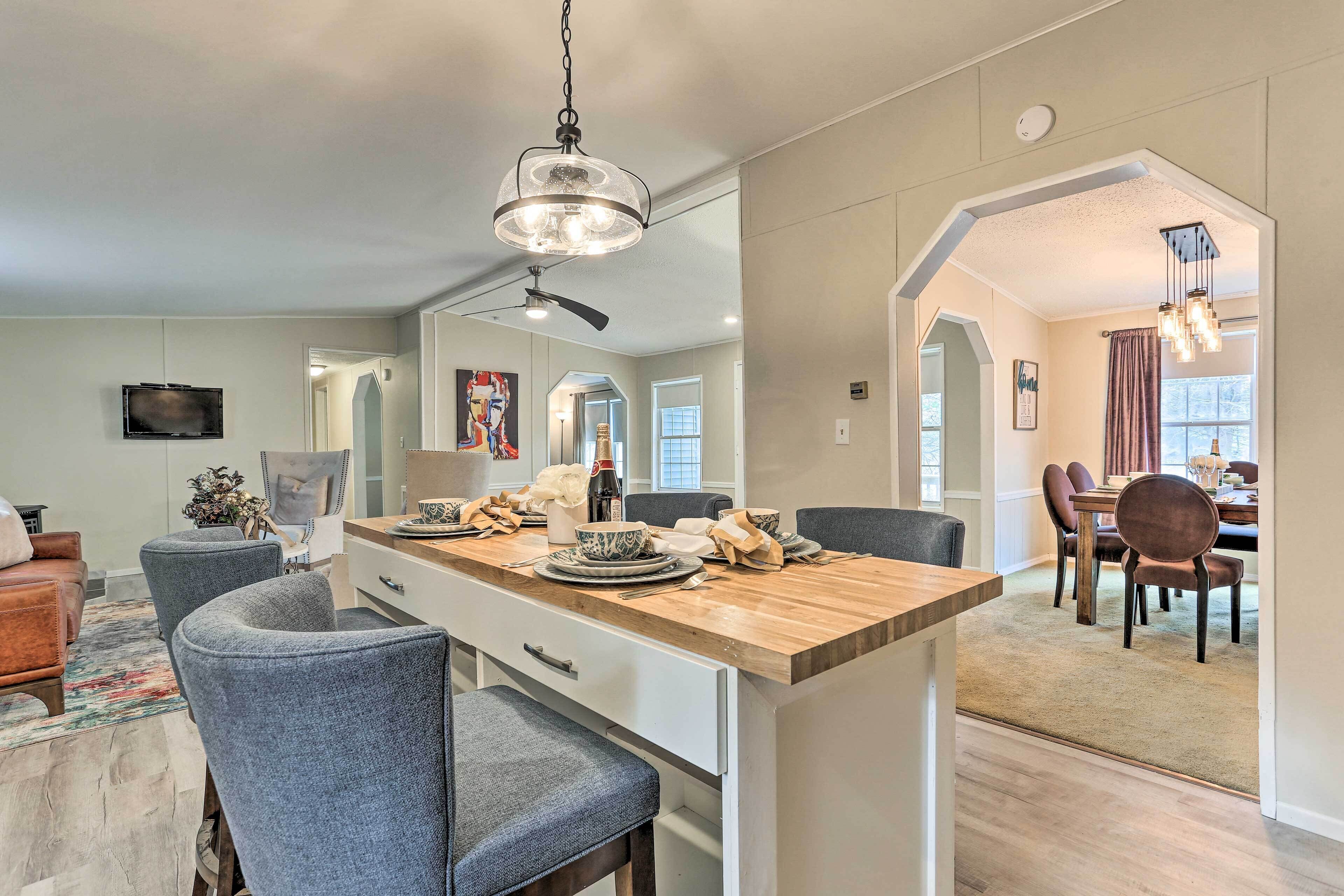 House (3 Bedrooms) | Interior