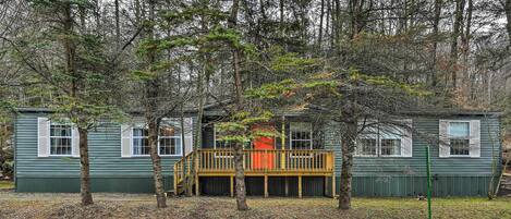 House (3 Bedrooms) | Front of property