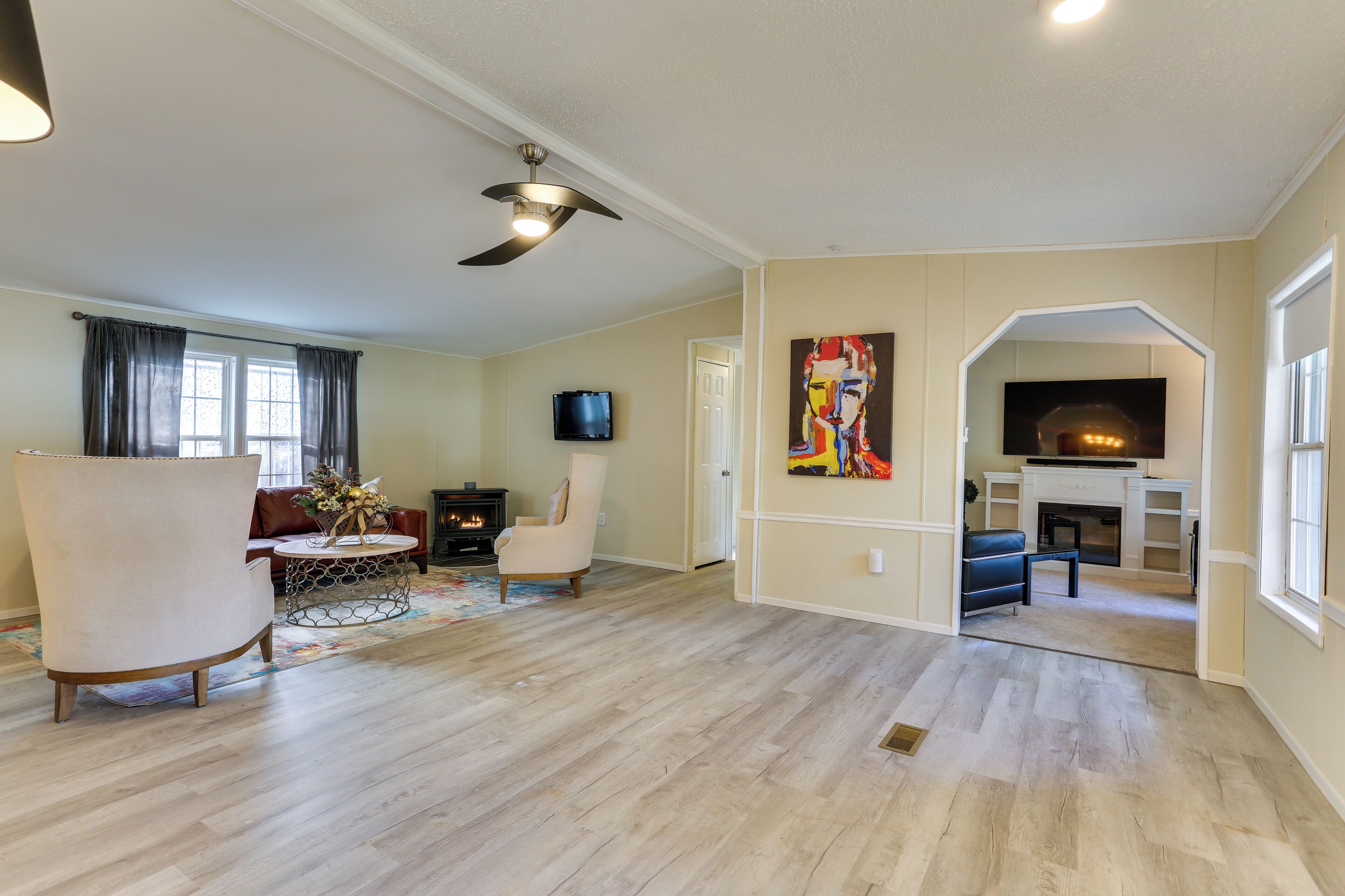 Nhà (3 Bedrooms) | Nội thất