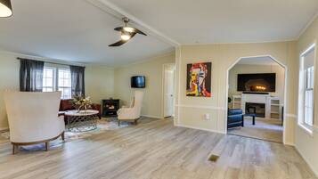 Nhà (3 Bedrooms) | Nội thất