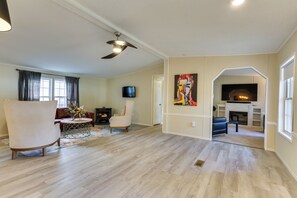 Hus (3 Bedrooms) | Innvendig