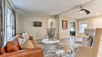 Rumah (3 Bedrooms) | Interior