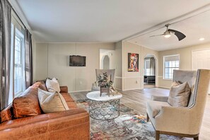 Maison (3 Bedrooms) | Intérieur
