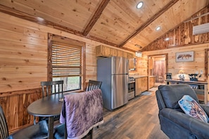 House (1 Bedroom) | Interior