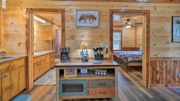 Rumah (1 Bedroom) | Interior