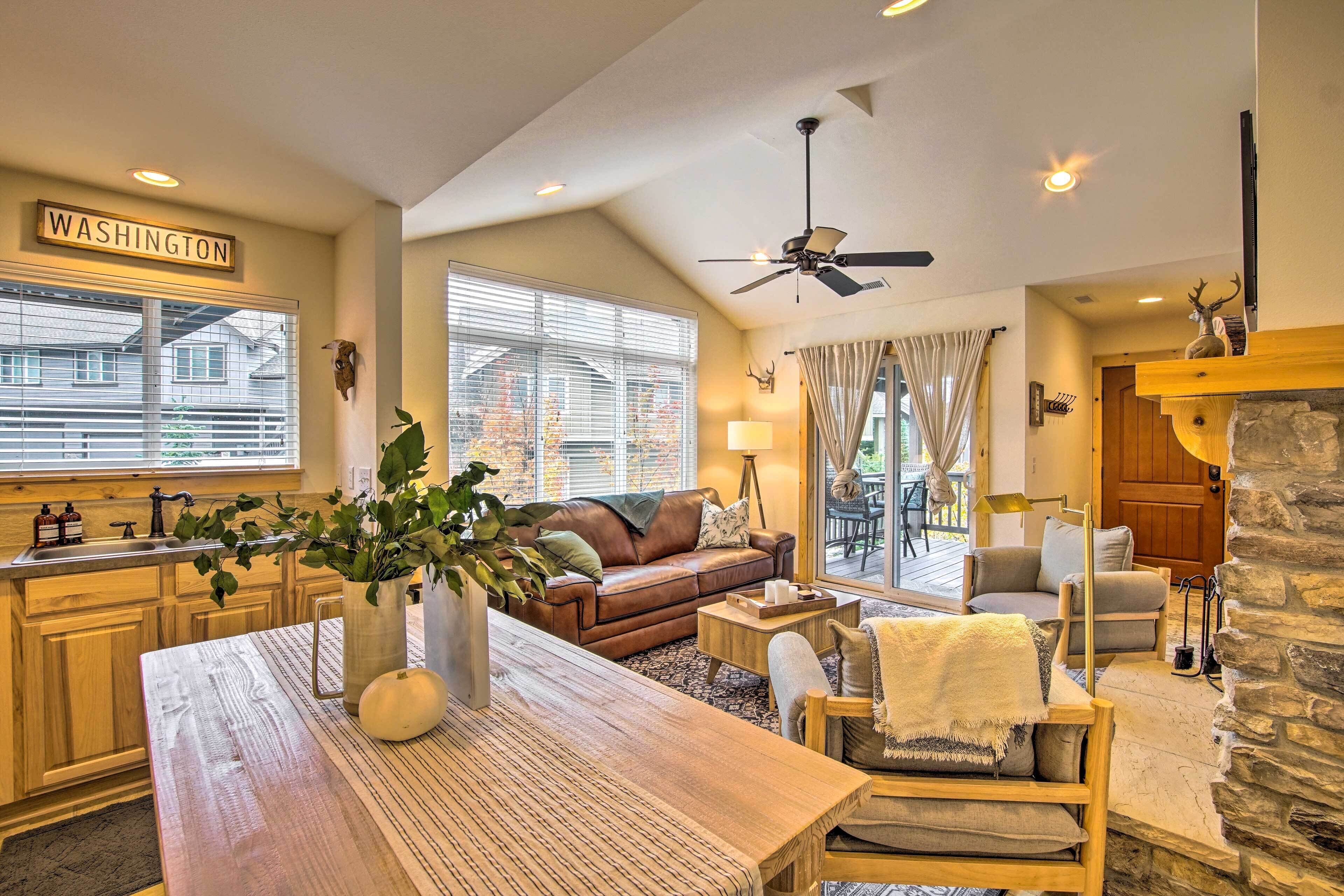 Apartment (2 Bedrooms) | Interior