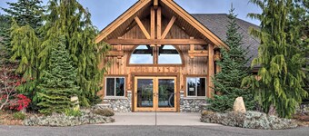 Comfortable Ronald Condo Near Cle Elum Lake!