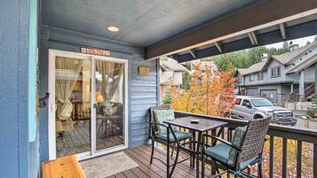 Căn hộ (2 Bedrooms) | Nội thất