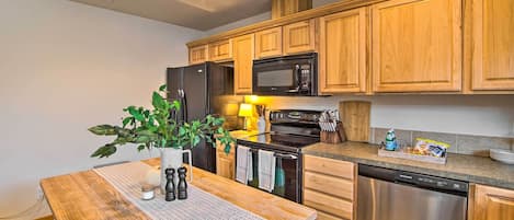 Apartment (2 Bedrooms) | Interior