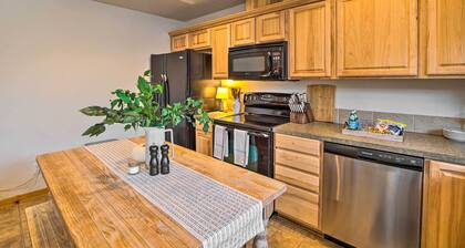 Comfortable Ronald Condo Near Cle Elum Lake!
