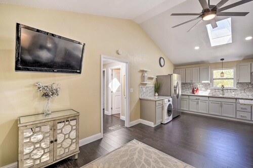 Bay Area Vacation Rental 4 Mi to Stanford!