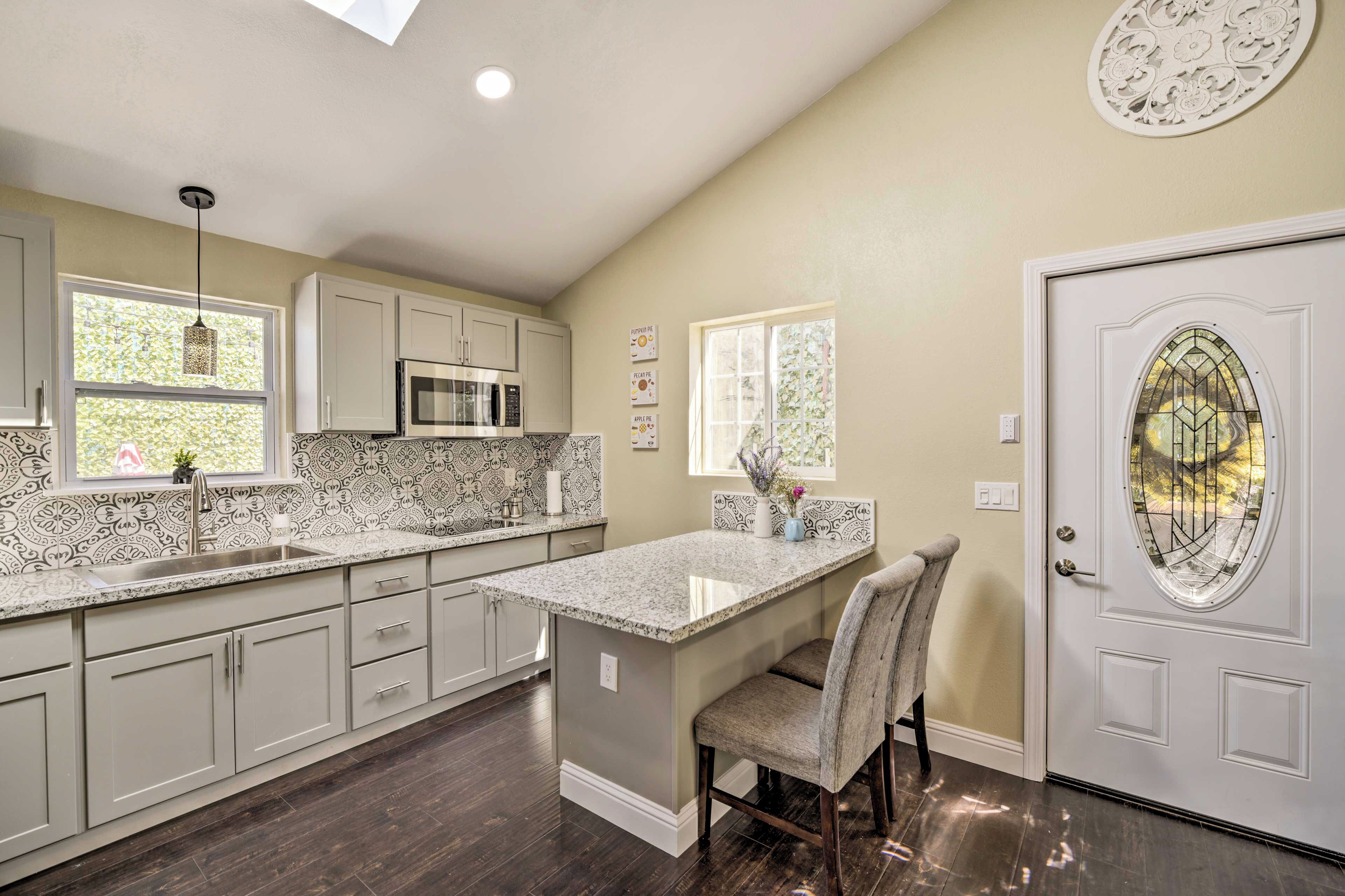 獨棟房屋 (2 Bedrooms) | 住宿內部