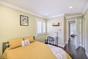 House (2 Bedrooms) | Interior - Bay Area Vacation Rental 4 Mi to Stanford! (Redwood City)