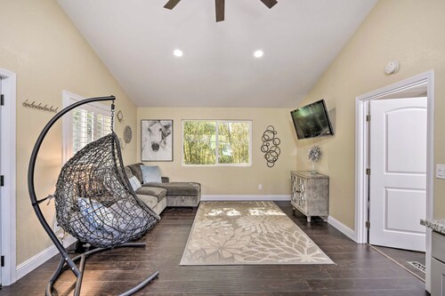 Bay Area Vacation Rental 4 Mi to Stanford!