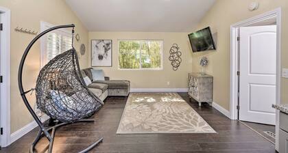 Bay Area Vacation Rental 4 Mi to Stanford!