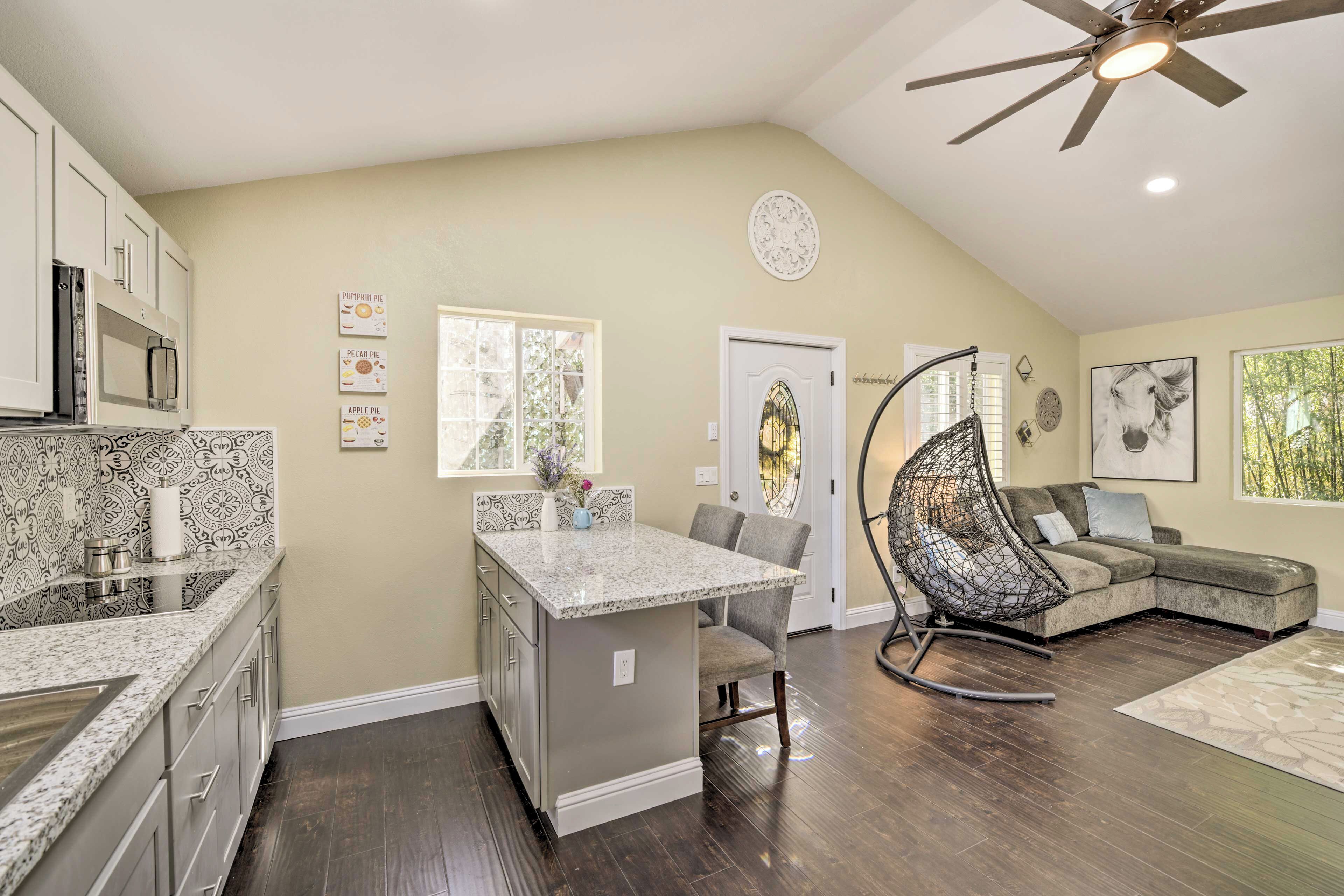 獨棟房屋 (2 Bedrooms) | 住宿內部