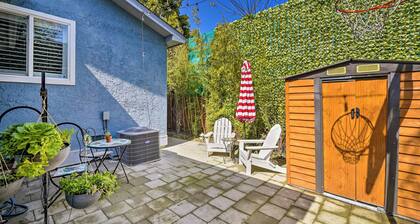 Bay Area Vacation Rental 4 Mi to Stanford!