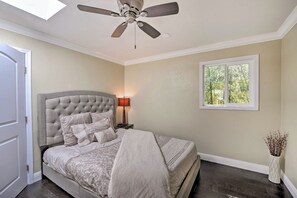 House (2 Bedrooms) | Interior - Bay Area Vacation Rental 4 Mi to Stanford! (Redwood City)