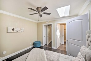 Hus (2 Bedrooms) | Interiör