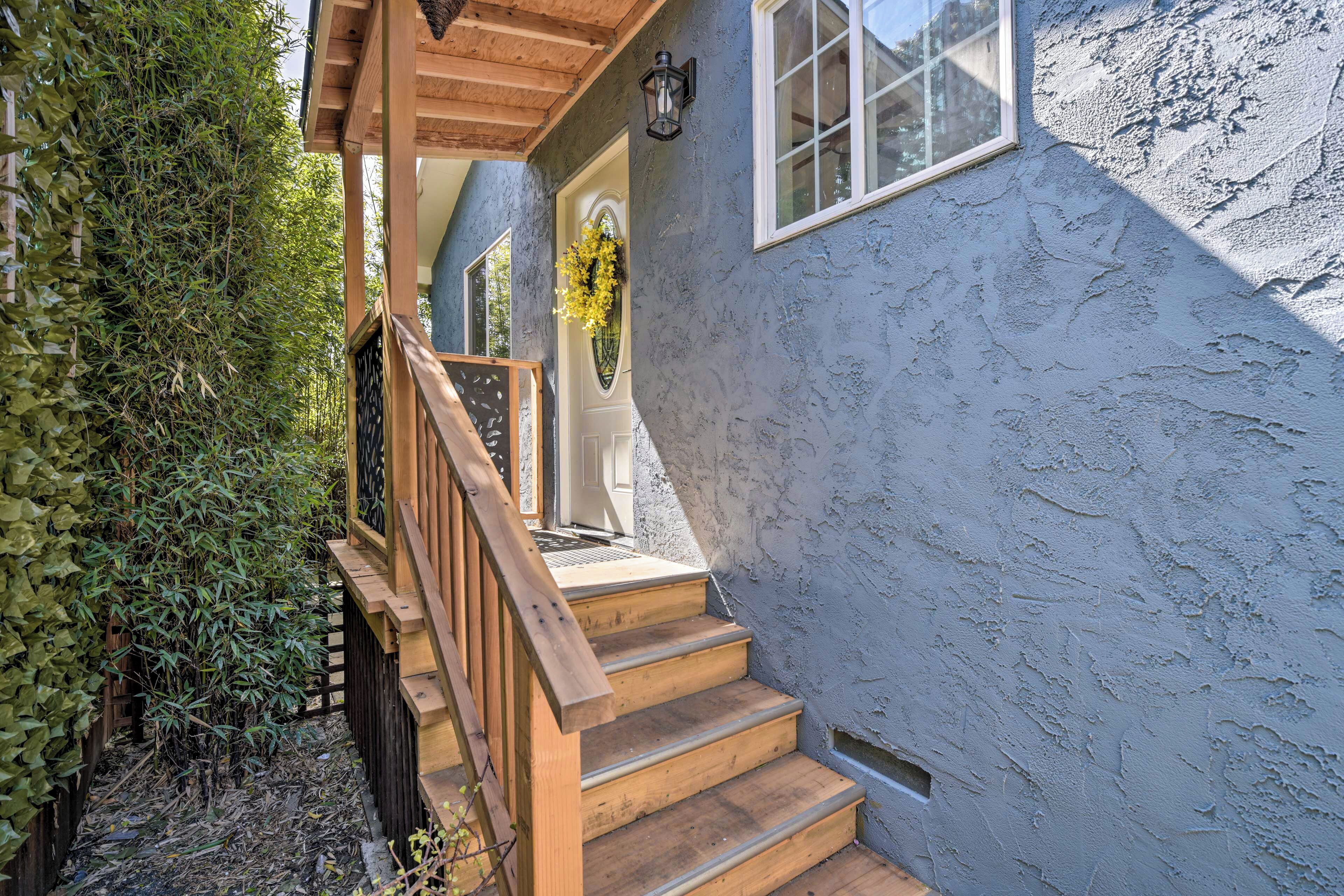 Nhà (2 Bedrooms) | Nội thất