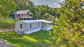 Cottage (2 Bedrooms) | Interior