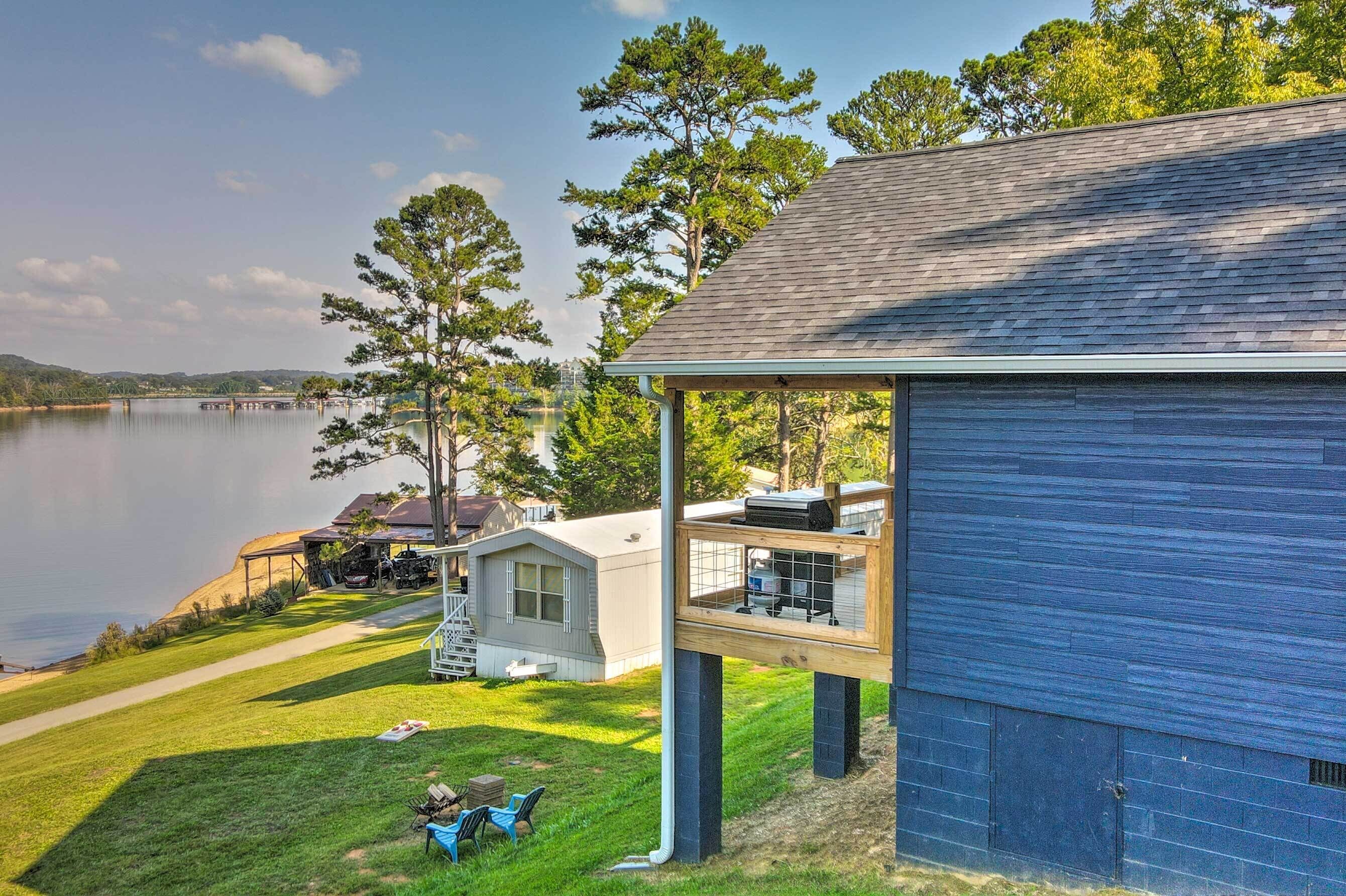 Cottage (2 Bedrooms) | Interieur