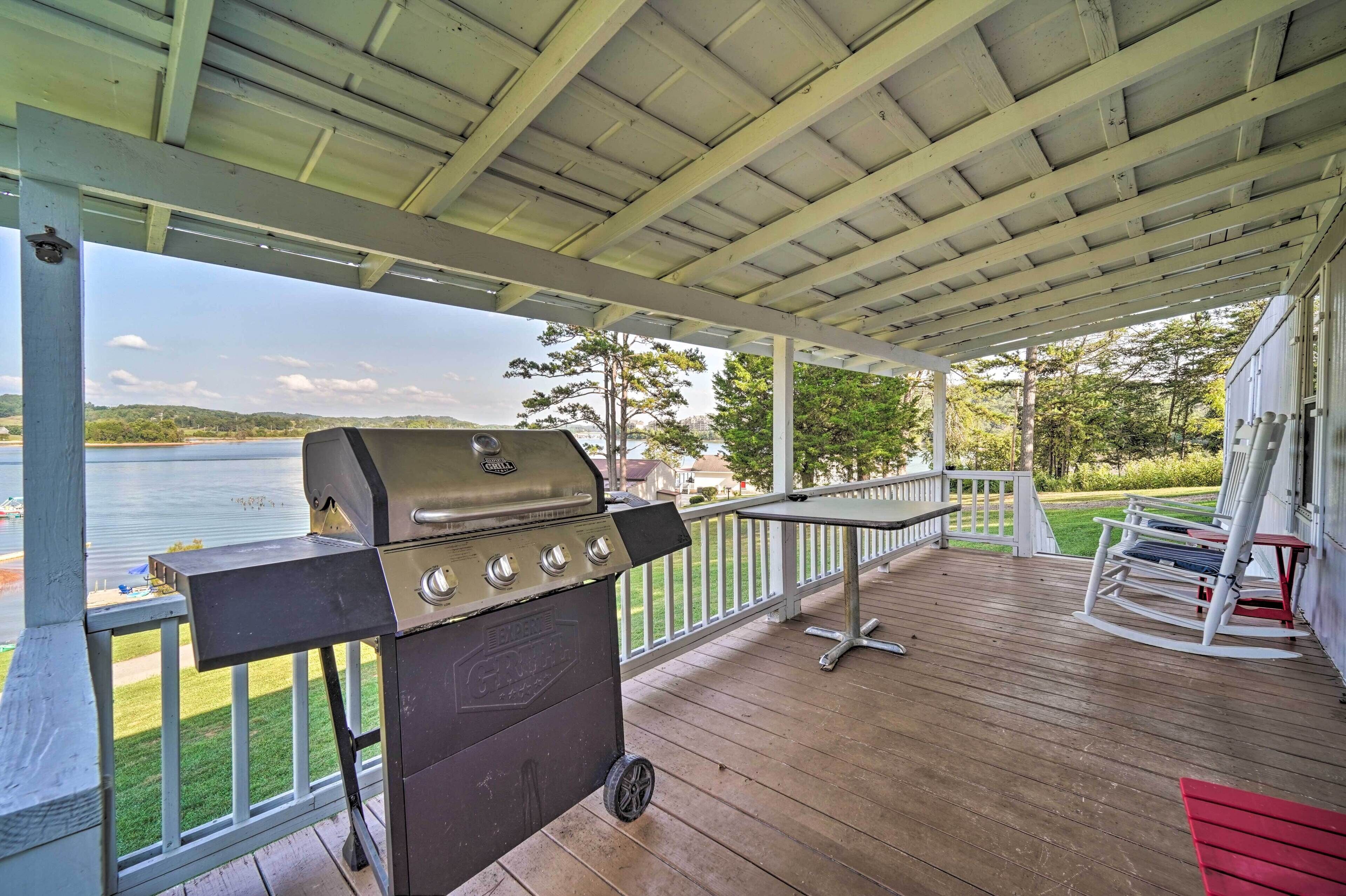 Cottage (2 Bedrooms) | Mặt tiền nơi lưu trú