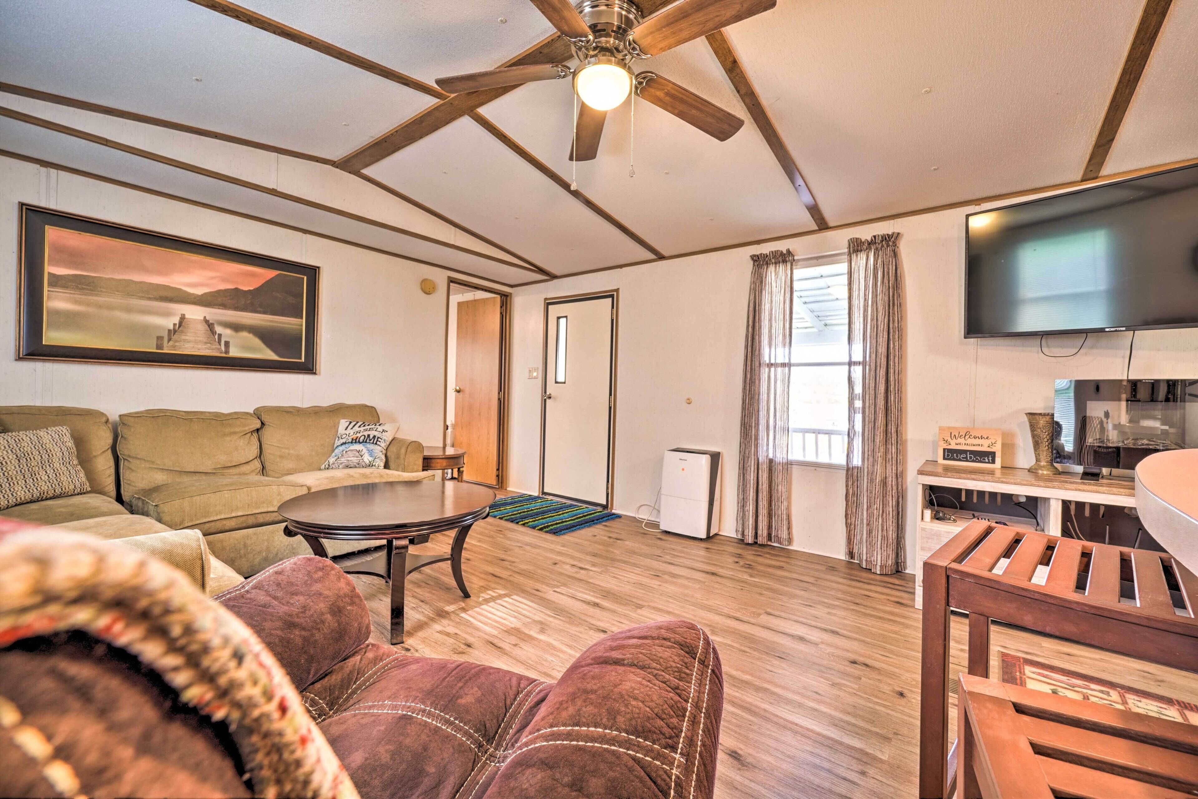 Cottage (2 Bedrooms) | Interieur