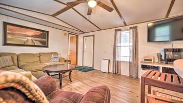 Cottage (2 Bedrooms) | Interieur