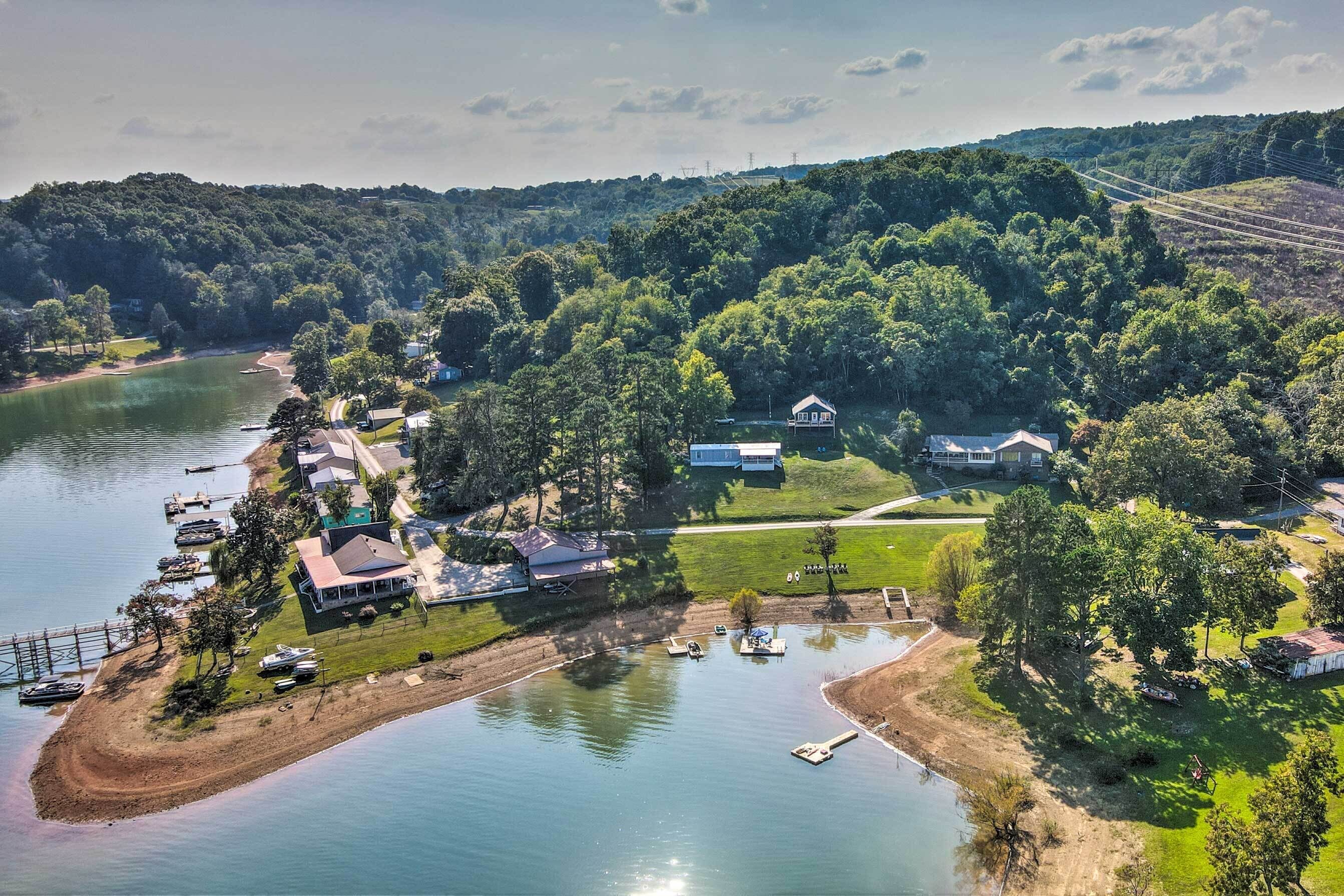 Cottage (2 Bedrooms) | Interior