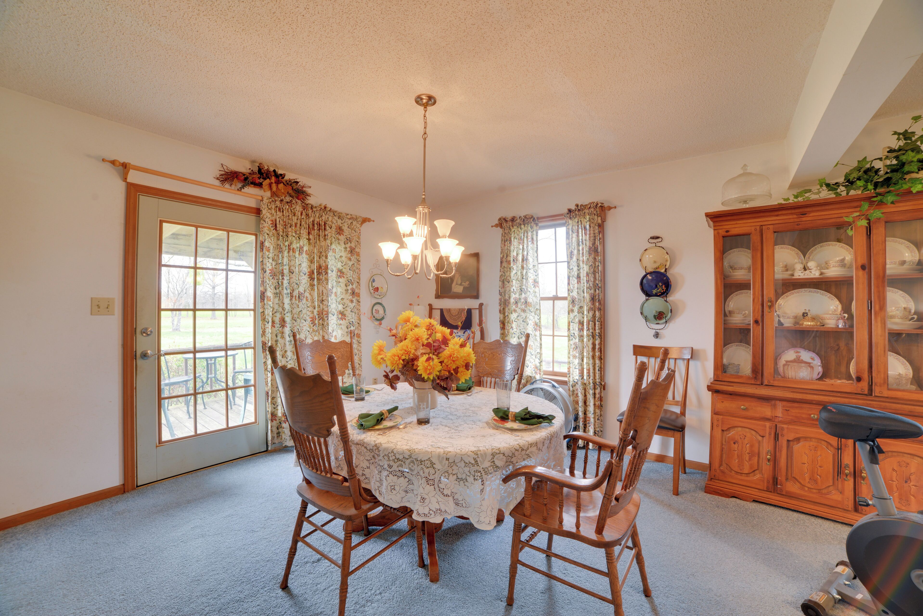 Cottage (3 Bedrooms) | Interior