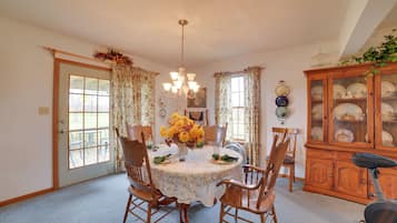Cottage (3 Bedrooms) | Interior