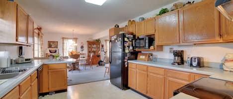 Cottage (3 Bedrooms) | Intérieur