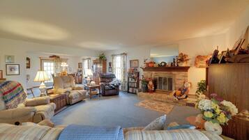 Cottage (3 Bedrooms) | Interior
