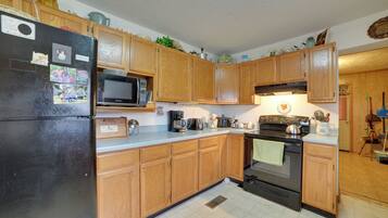 Cottage (3 Bedrooms) | Interior