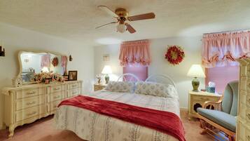 Cottage (3 Bedrooms) | Bahagian dalam