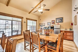 Dining - Family-friendly Vacation Rental in Williams! (Williams)