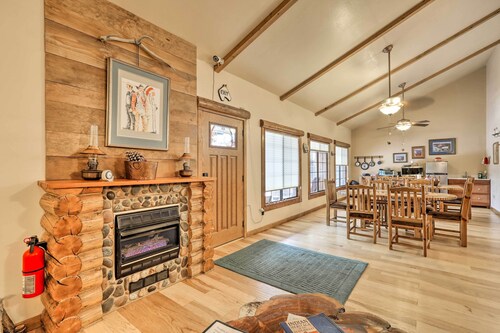 Family-friendly Vacation Rental in Williams!