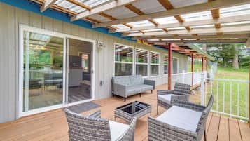 Maison (2 Bedrooms) | Façade de lâhĂ©bergement