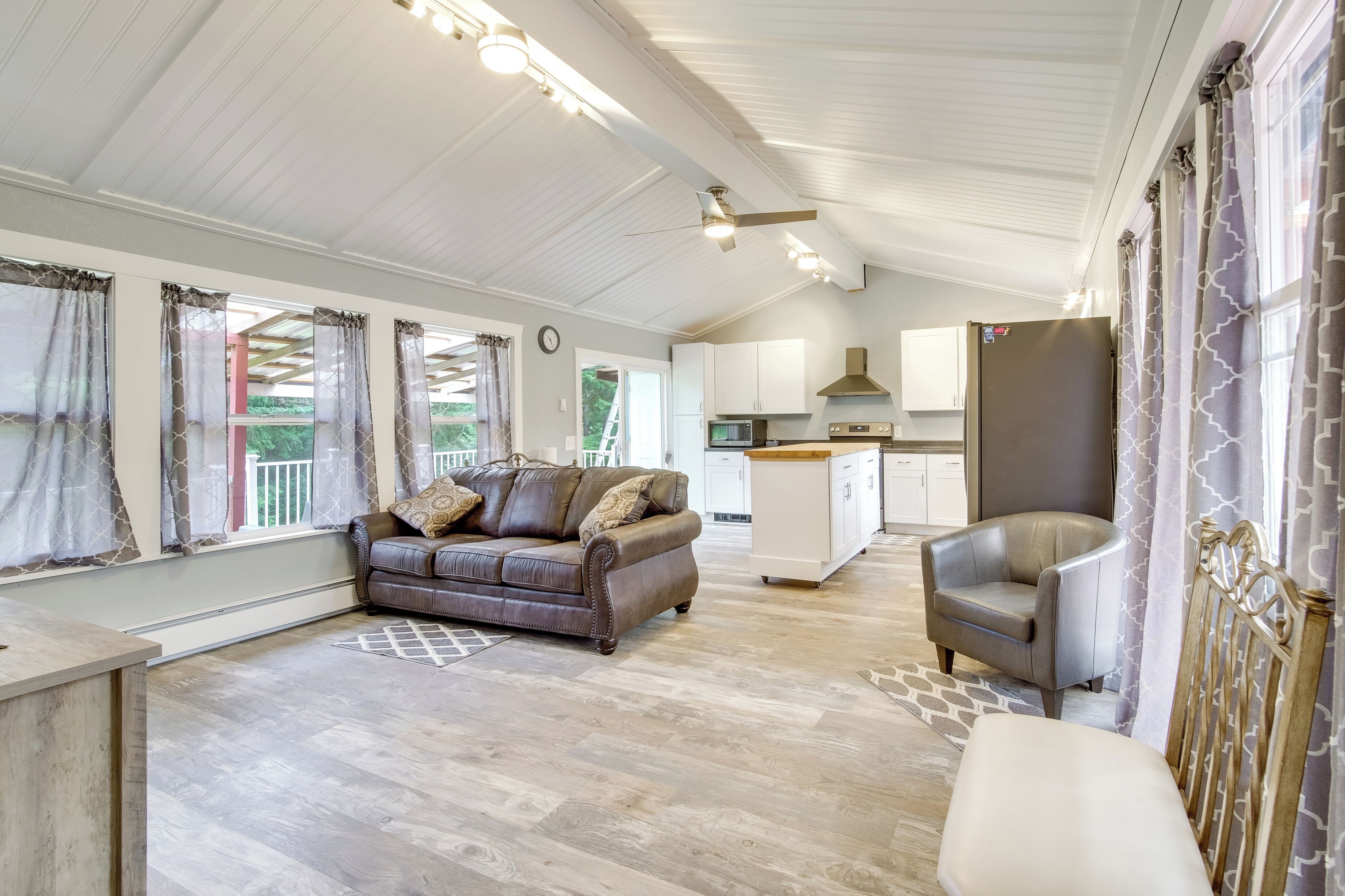 Maison (2 Bedrooms) | Intérieur