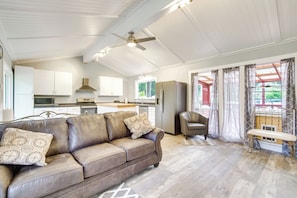 Casa (2 Bedrooms) | Parte interna