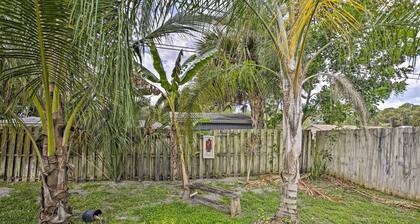 Boho-style Escape w/ Patio ~ 3 Mi to Bonita Beach!