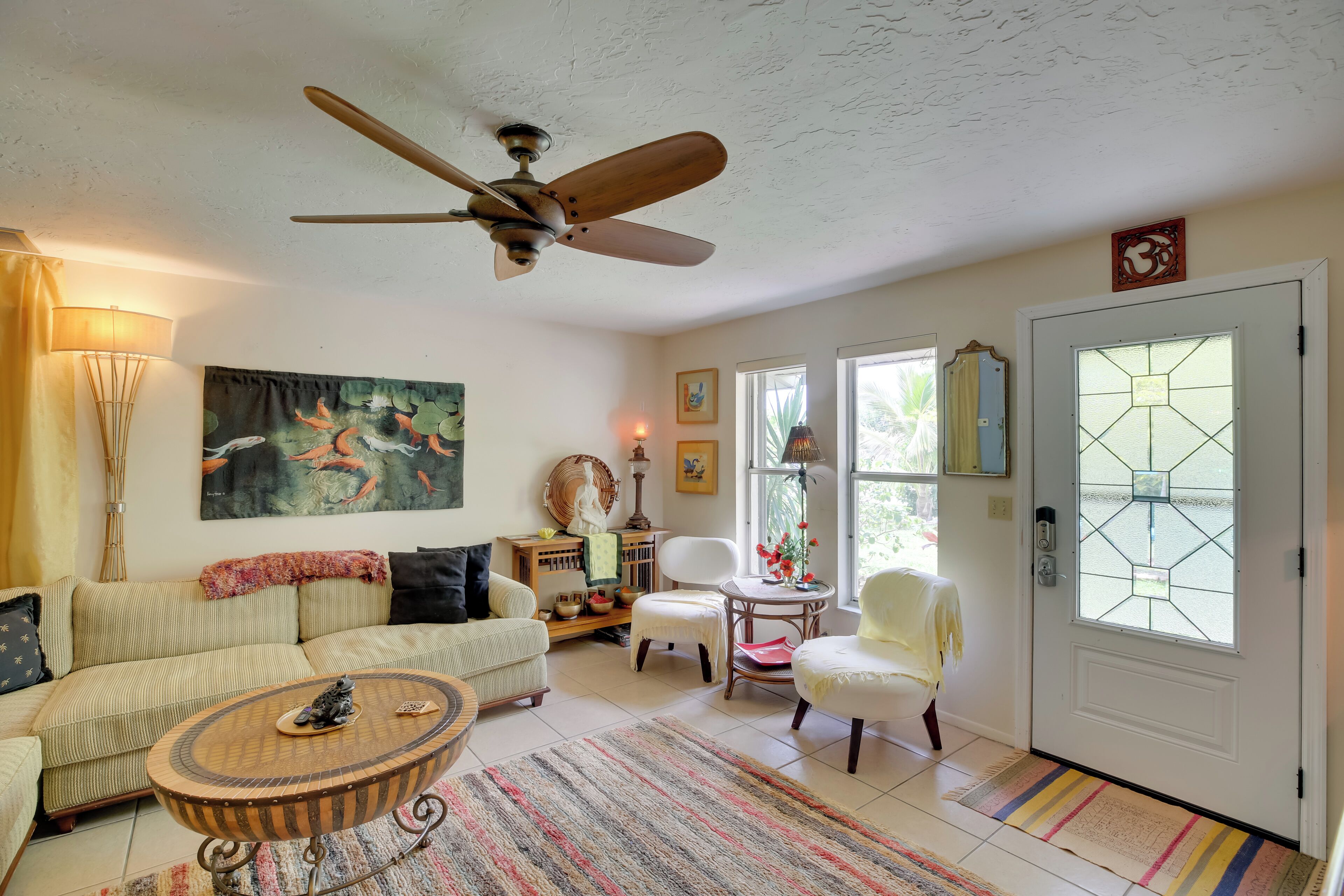 Chaumière (1 Bedroom) | Intérieur